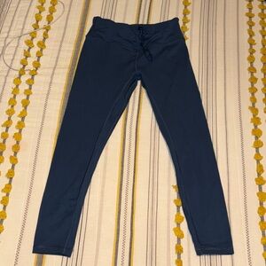 Victoria's Secret Drawstring Active Leggings